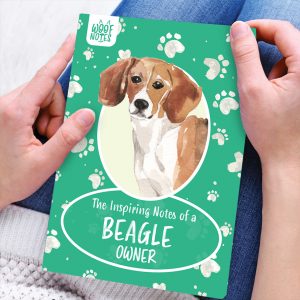 woofnotes notesbook images 01 beagle