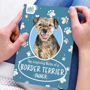 woofnotes notesbook images 01 border terrier