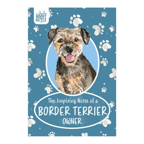 woofnotes notesbook images 04 border terrier