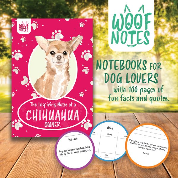 woofnotes notesbook images 03 chihuahua