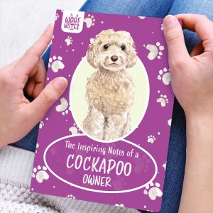 woofnotes notesbook images 01 cockapoo