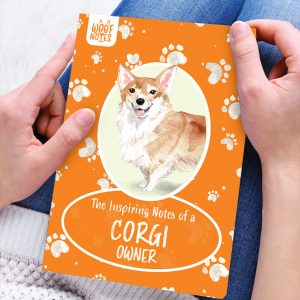woofnotes notesbook images 01 corgi