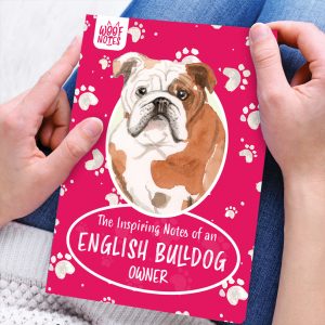 woofnotes notesbook images 01 english bulldog