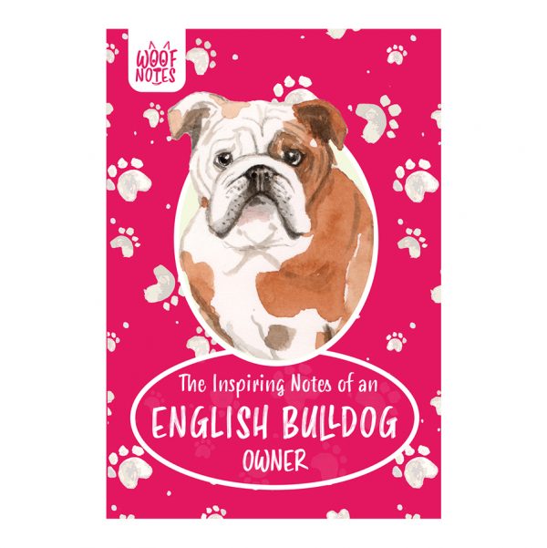 woofnotes notesbook images 04 english bulldog