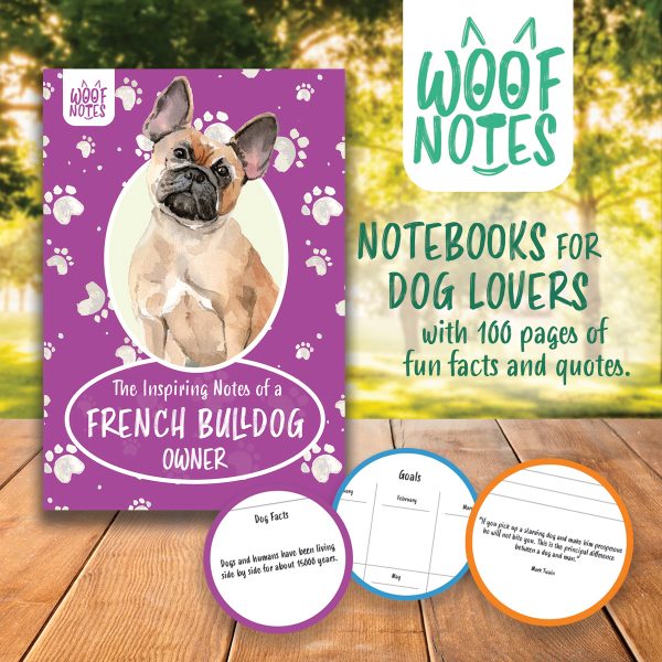 woofnotes notesbook images 03 french bulldog