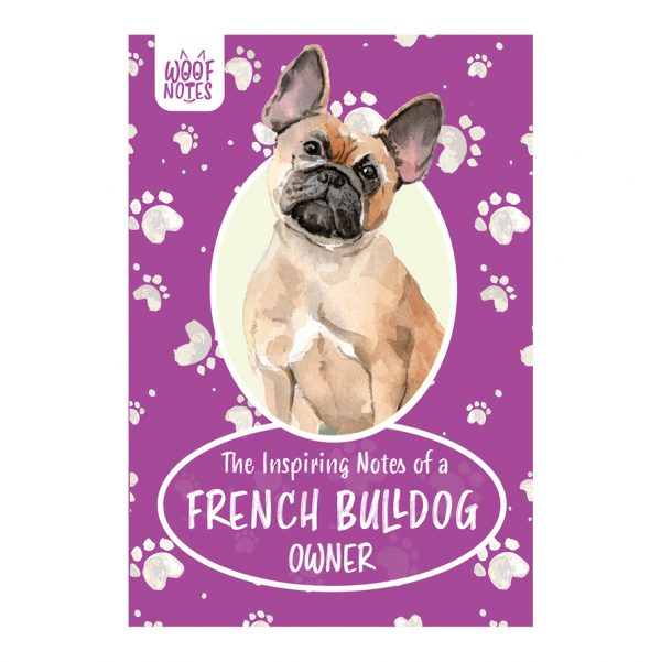 woofnotes notesbook images 04 french bulldog