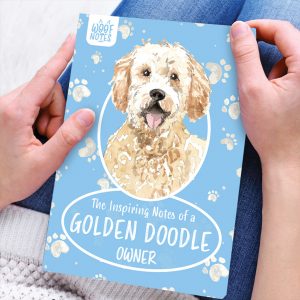 woofnotes notesbook images 01 golden doodle