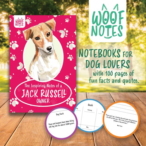woofnotes notesbook images 03 jack russell