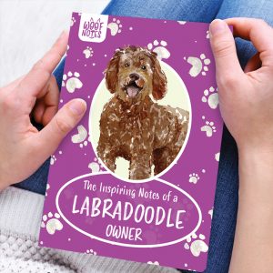 woofnotes notesbook images 01 labradoodle