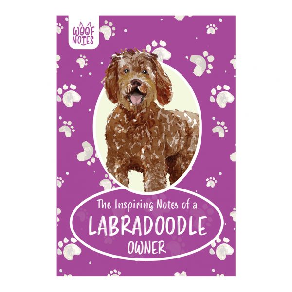 woofnotes notesbook images 04 labradoodle