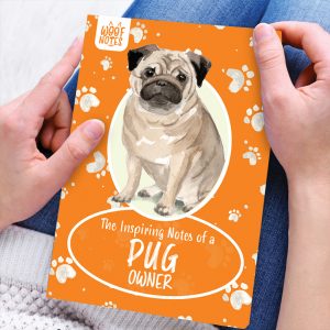 woofnotes notesbook images 01 pug