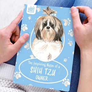 woofnotes notesbook images 01 shih tzu