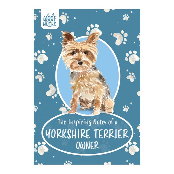 woofnotes notesbook images 04 yorkshire terrier