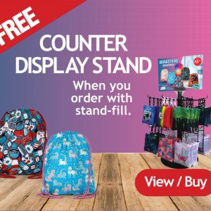 counter display stand