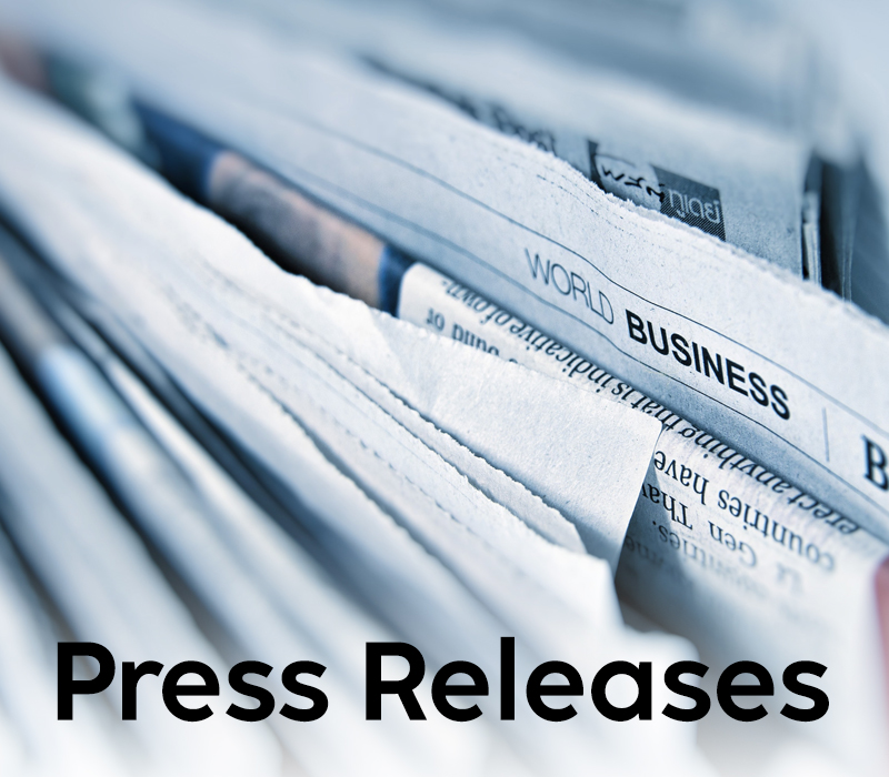 press releases from global journey