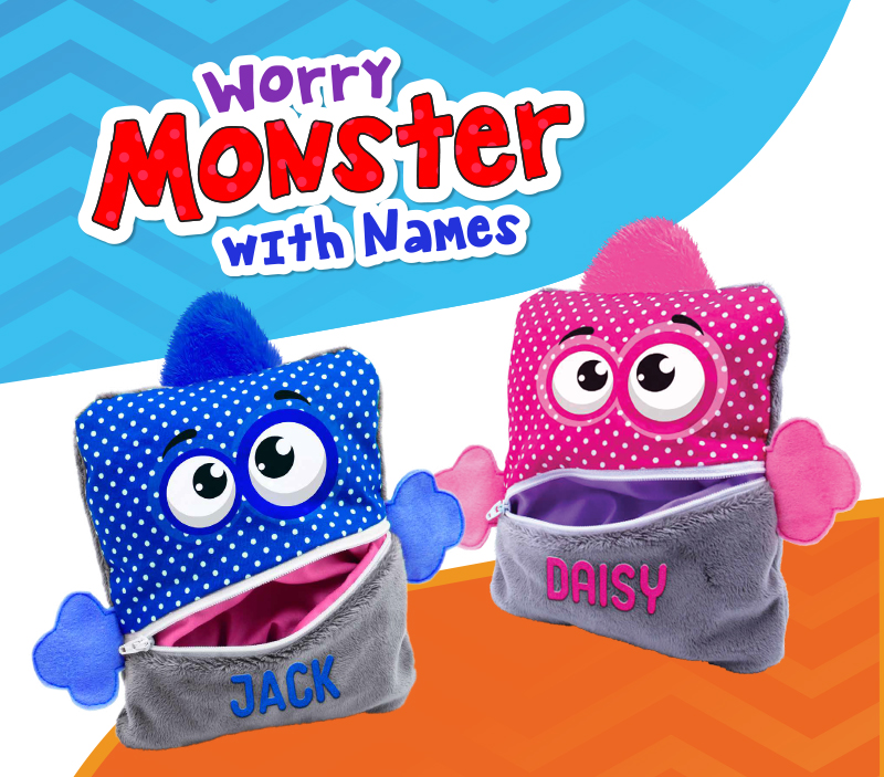 worry monsters