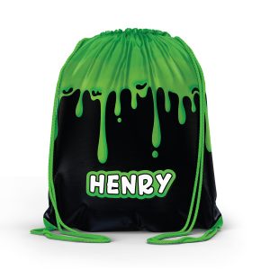 Henry Drawstring Bag x 3