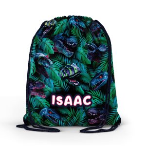 Isaac Drawstring Bag x 3