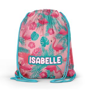 Isabelle Drawstring Bag x 3