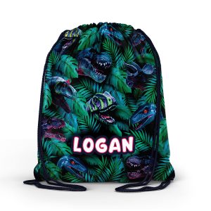 Logan Drawstring Bag x 3