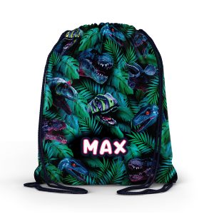 Max Drawstring Bag x 3