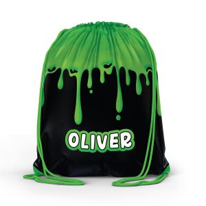 Oliver Drawstring Bag x 3