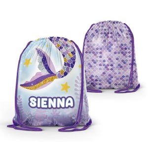 Sienna Drawstring Bag x 3