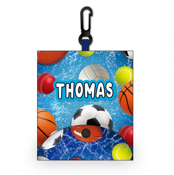 Thomas Drawstring Bag x 3 - Image 2