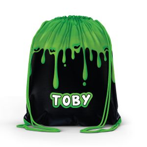 Toby Drawstring Bag x 3