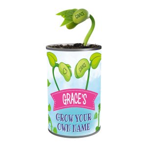 Grow Your Own Name Grace x 3