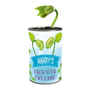Grow Your Own Name Harry x 3