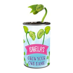 Grow Your Own Name Isabella x 3