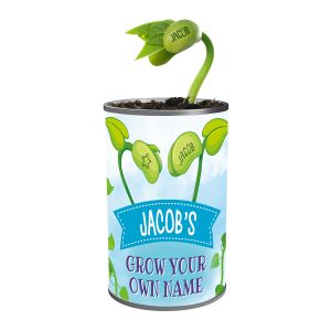Grow Your Own Name Jacob x 3