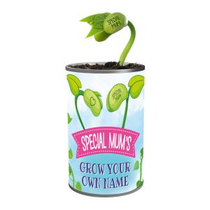 Grow Your Own Name Special Mum x 3