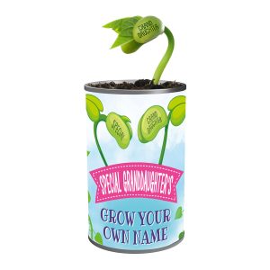 Grow Your Own Name Special Granddaughter x 3