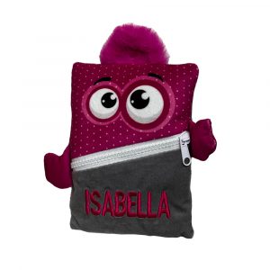 Isabella Worry Monster x 3