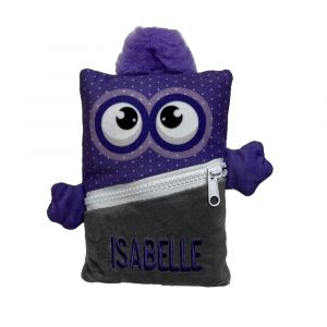 Isabelle Worry Monster x 3