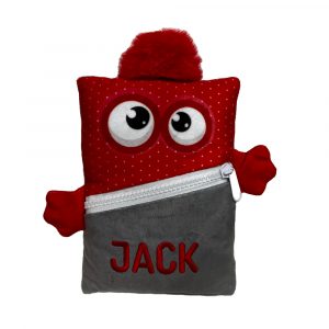 Jack Worry Monster x 3