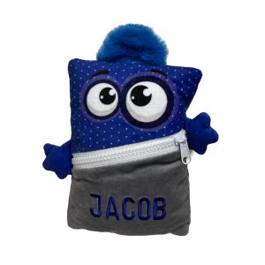 Jacob Worry Monster x 3
