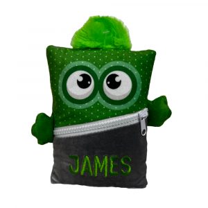James Worry Monster x 3