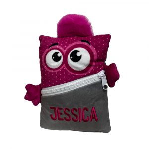 Jessica Worry Monster x 3