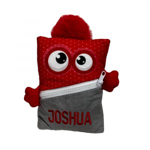 Joshua Worry Monster x 3
