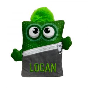 Logan Worry Monster x 3