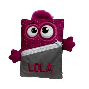 Lola Worry Monster x 3