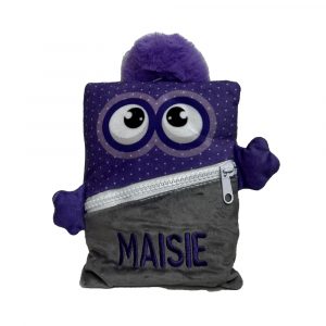 Maisie Worry Monster x 3