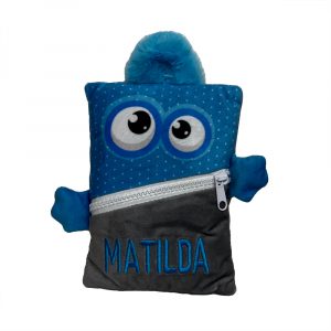 Matilda Worry Monster x 3