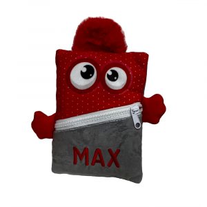 Max Worry Monster x 3