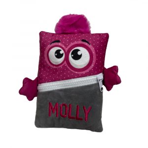 Molly Worry Monster x 3