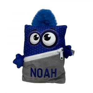 Noah Worry Monster x 3