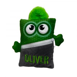 Oliver Worry Monster x 3